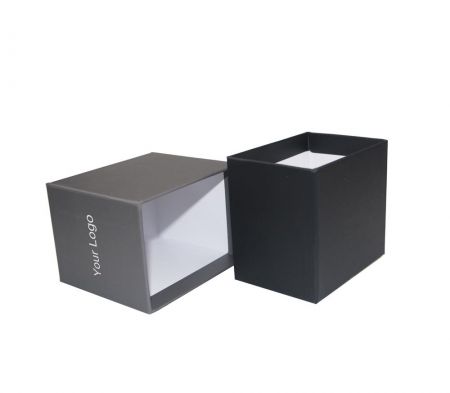 Kotak Kaku dengan Penutup Boleh Tanggal